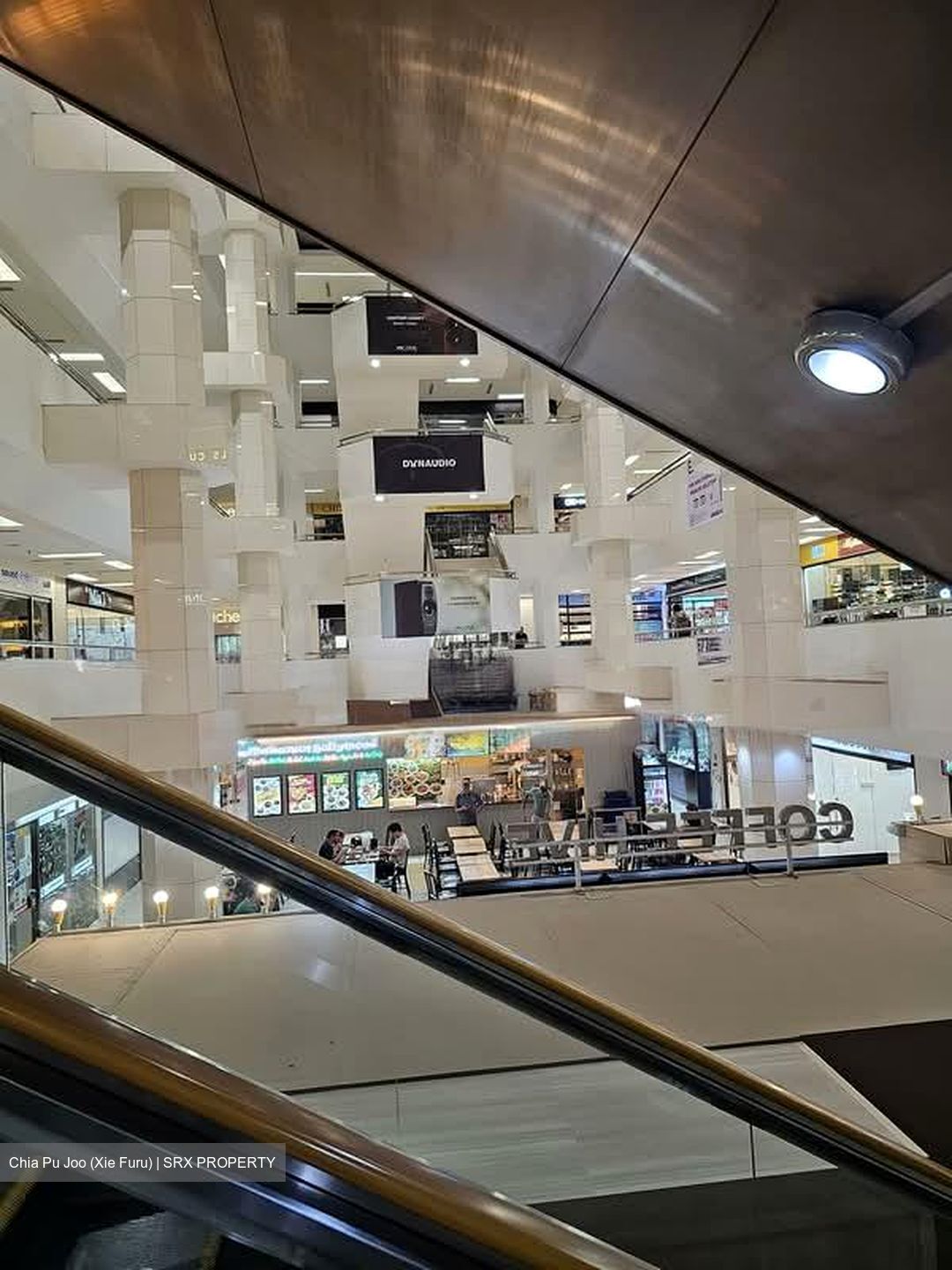 The Adelphi (D6), Retail #604185701